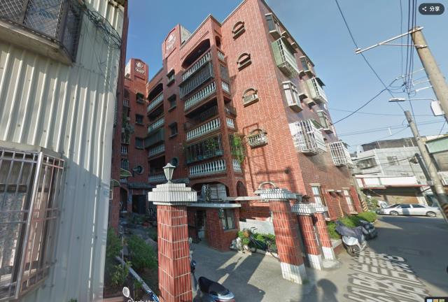 高雄橋頭公寓法拍-4