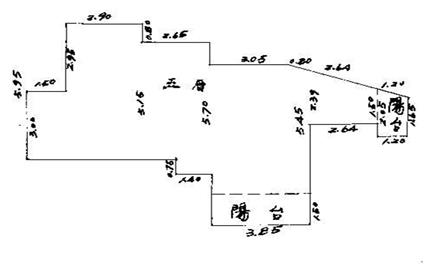 高雄橋頭公寓法拍-5