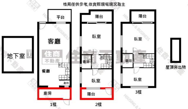 高雄前鎮透天-15