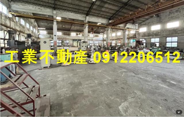 台南南區廠房-1