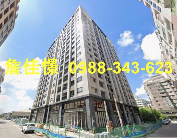 台中梧棲法拍大樓-1