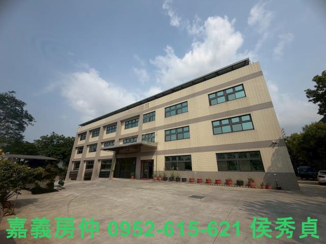 嘉義廠房-1