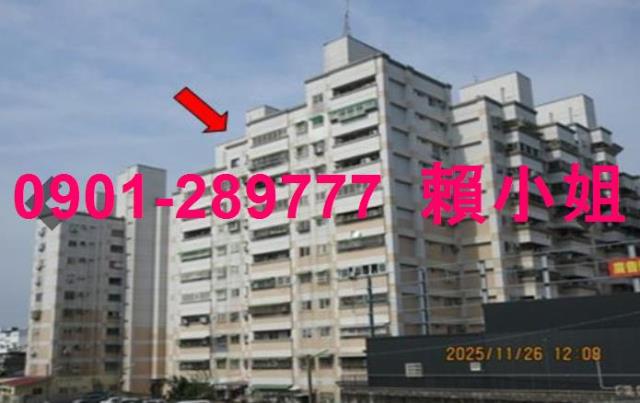 雲林斗六法拍大樓-3