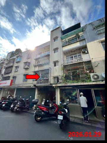 台北內湖公寓法拍-2