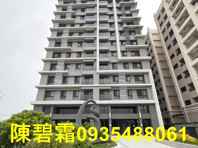 台南新市大樓-1