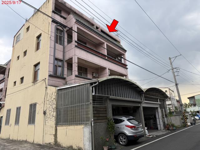 屏東鹽埔法拍透天-3