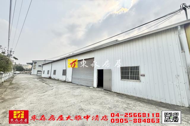 台中神岡農舍-3