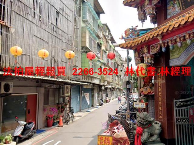 台北拍賣公寓-7