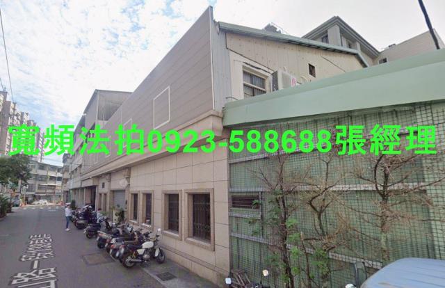 台中北屯透天拍賣-1