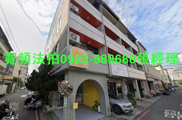 台中北屯法拍透天-1