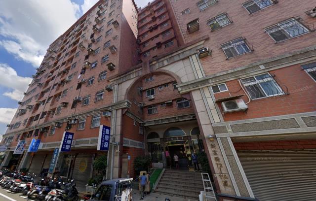 桃園平鎮法拍店面-1