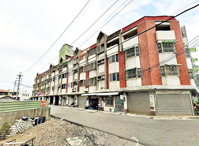 東勢鄉東勢西路透天