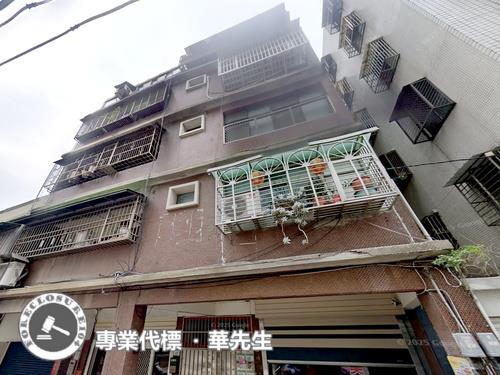 桃園區法拍公寓-1