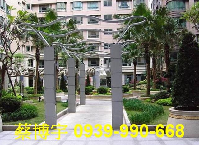 南屯區河南路世紀風華