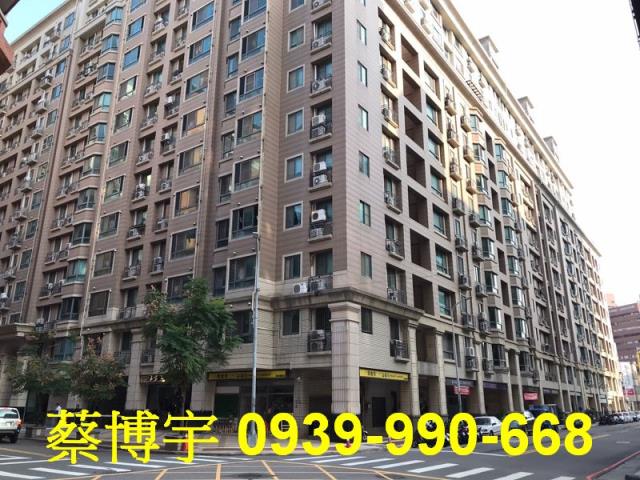 南屯區河南路世紀風華