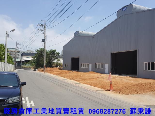桃園龍潭廠房-2
