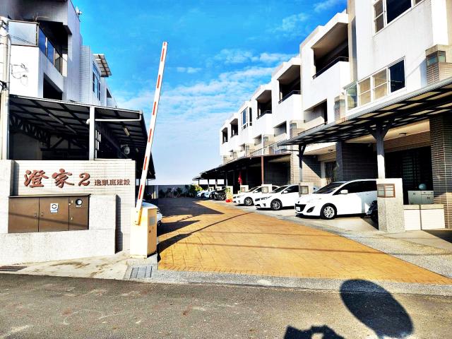 民雄鄉新興澄家2別墅