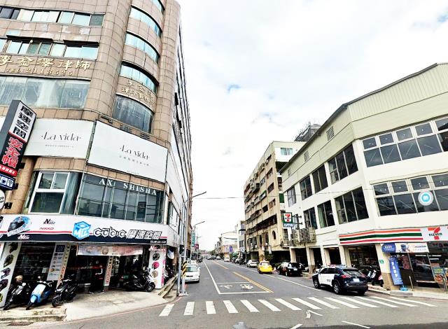 中西區永華路一段3房