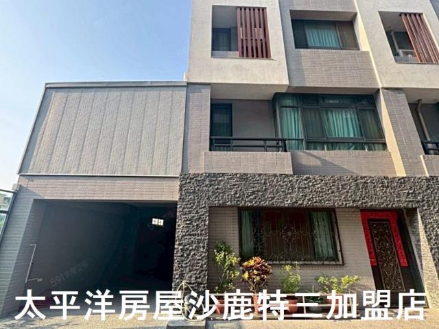 台中沙鹿別墅-1