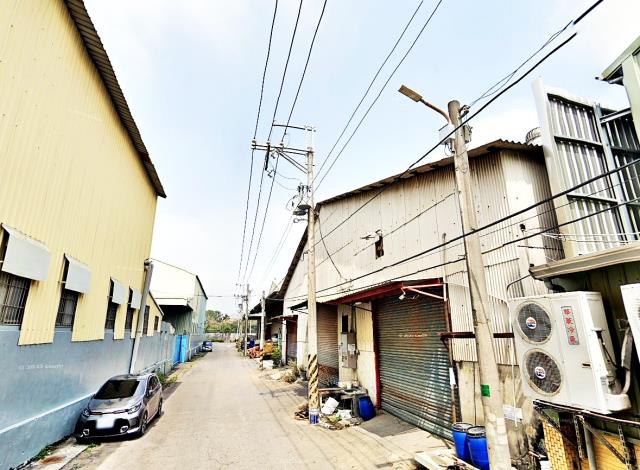 嘉義東區廠房法拍-2