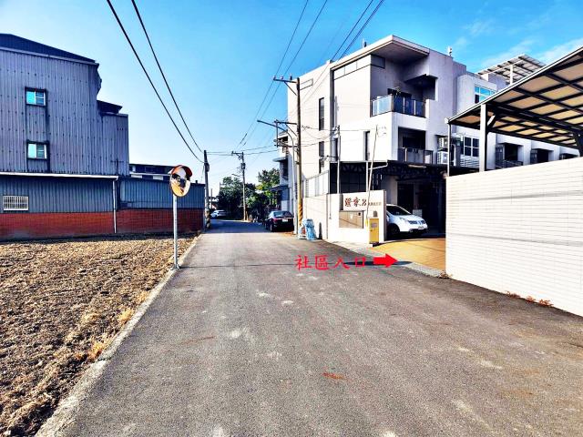 嘉義民雄透天法拍-5