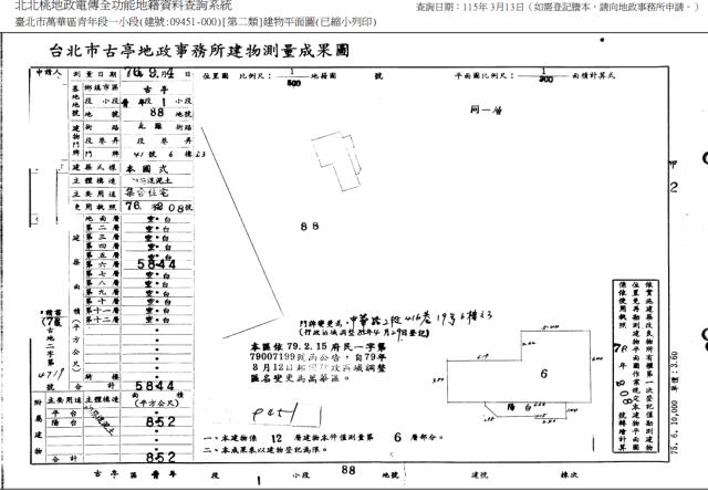 萬華大樓法拍-5