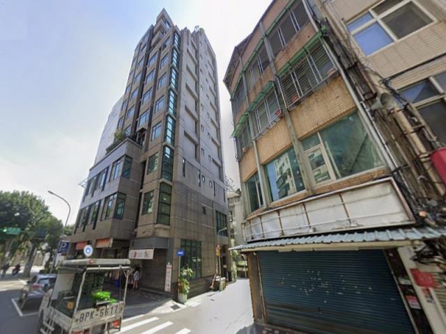 中山區拍賣大樓-1