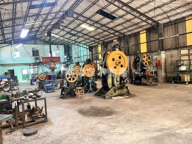 台南永康廠房-4