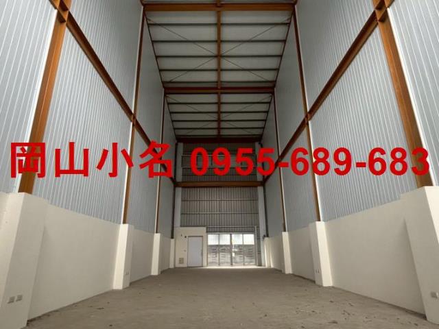 台南新市廠房-2