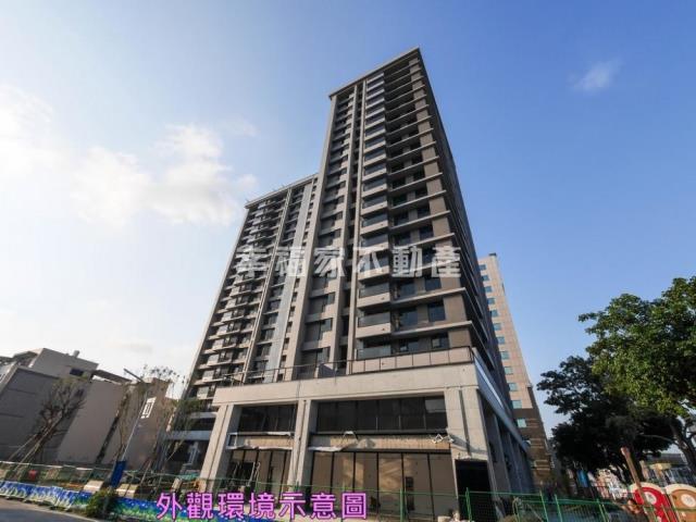 台南北區大樓-4