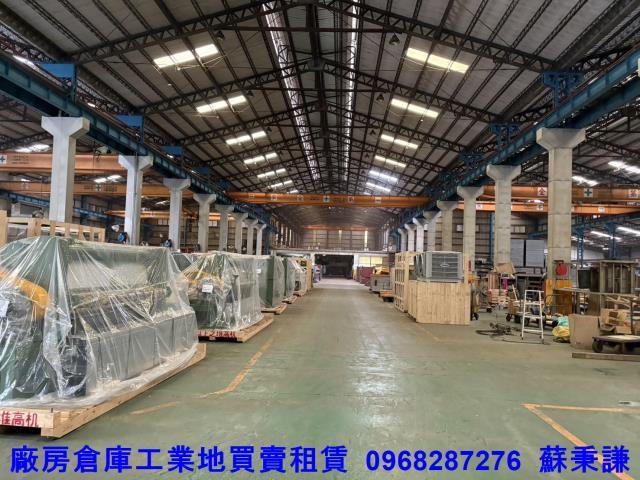 桃園龜山廠房-1