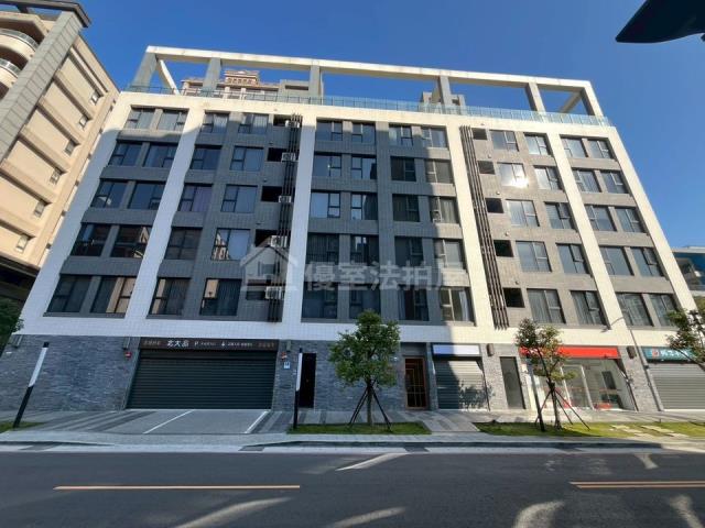 新北法拍華廈-1