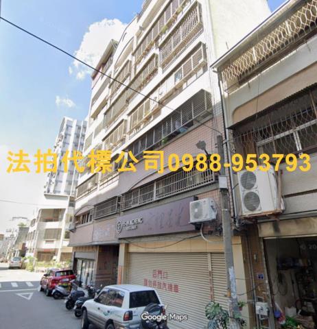 台中北屯拍賣大樓-4