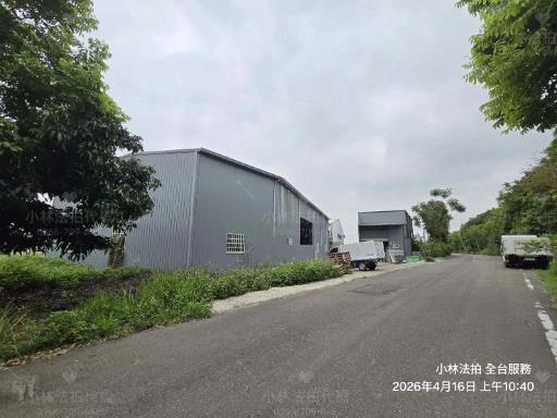 草屯拍賣農舍倉庫廠房-4