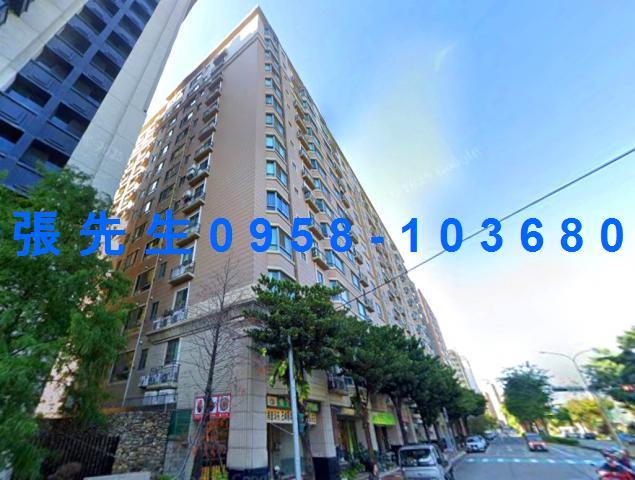 台中南屯法拍大樓-4