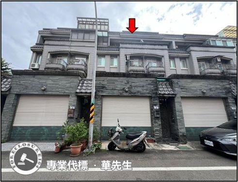 大溪法拍透天-6