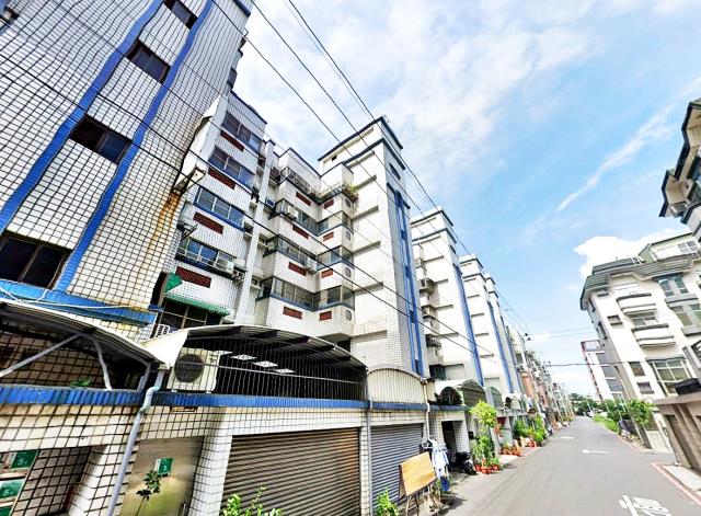 台南永康法拍華廈-3