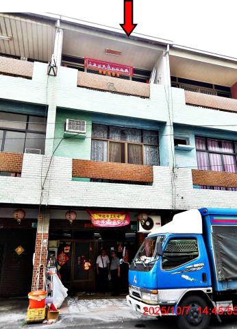 玉井區民族路透天