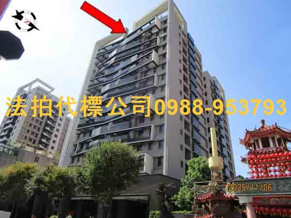 台中南屯拍賣大樓-6