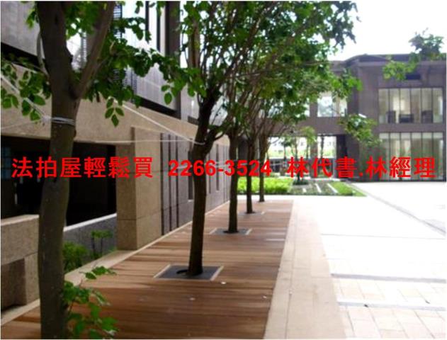 新北樹林法拍大樓-5