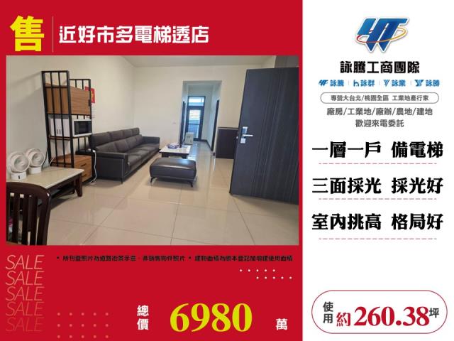 桃園新屋別墅-1