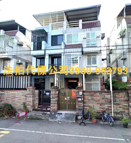 台中北屯透天法拍-3