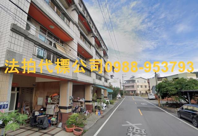 東勢法拍透天-6