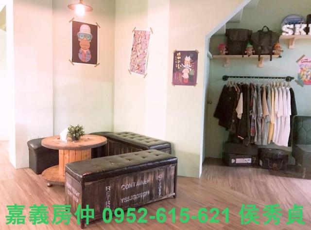 嘉義東區透天-8