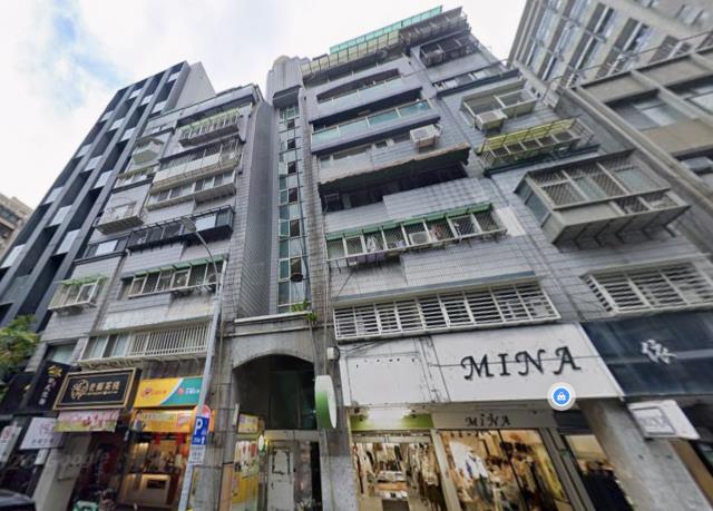 中山區法拍大樓-2