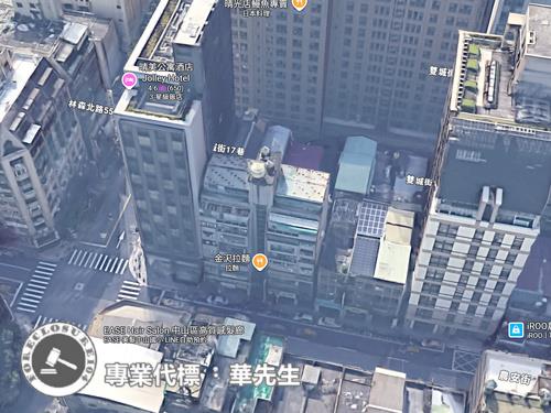 中山區華廈法拍-3