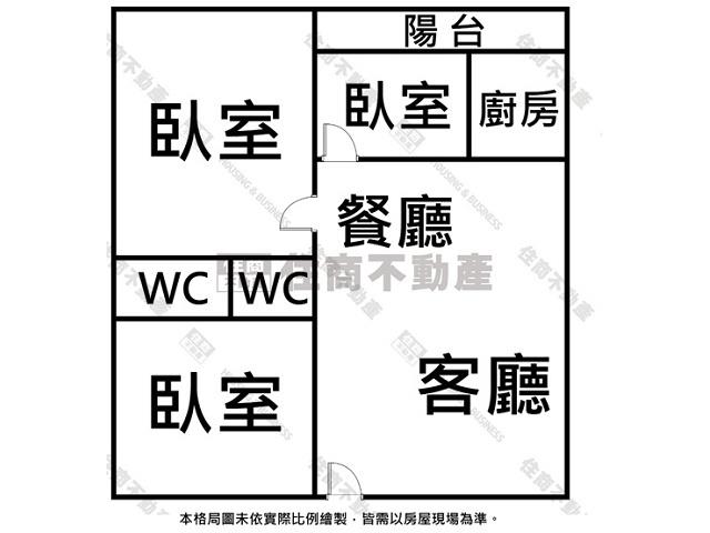 台南北區公寓-15