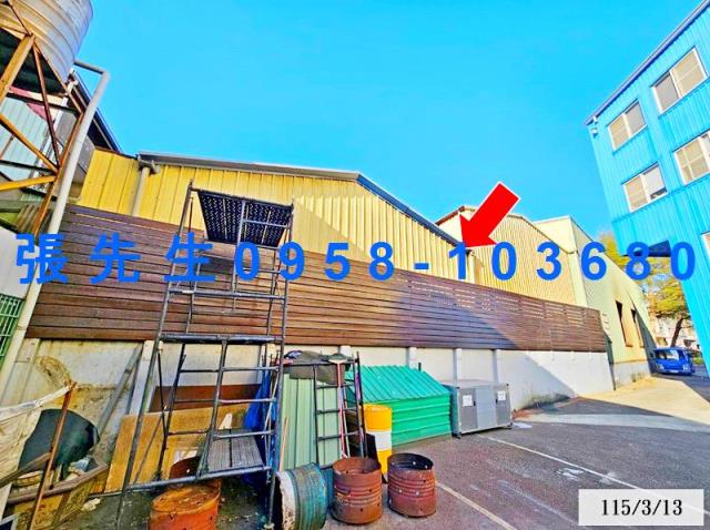 台中拍賣廠房-2