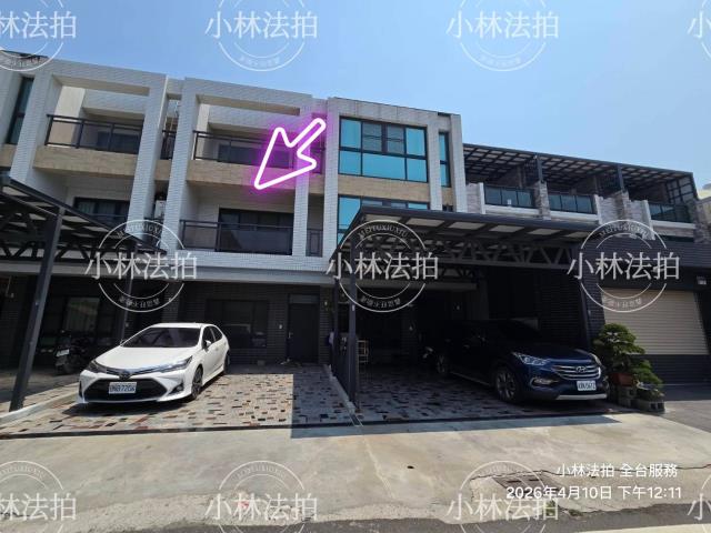 雲林麥寮透天法拍-1