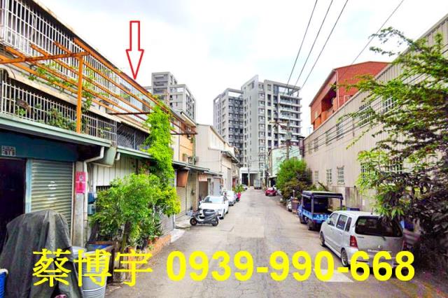 太平新仁路法拍屋透天